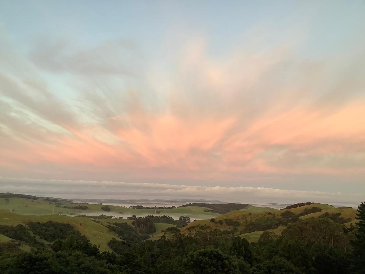 Kaipara Views Eco Lodge Glorit 외부 사진