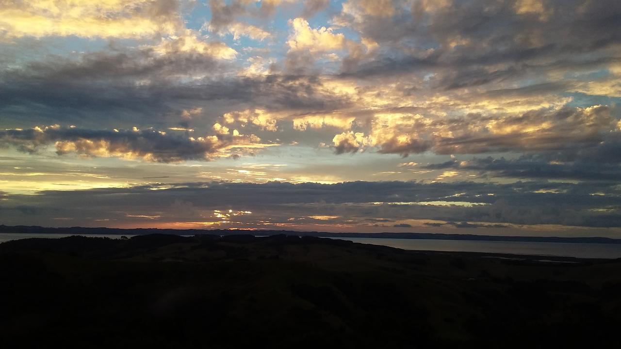Kaipara Views Eco Lodge Glorit 외부 사진