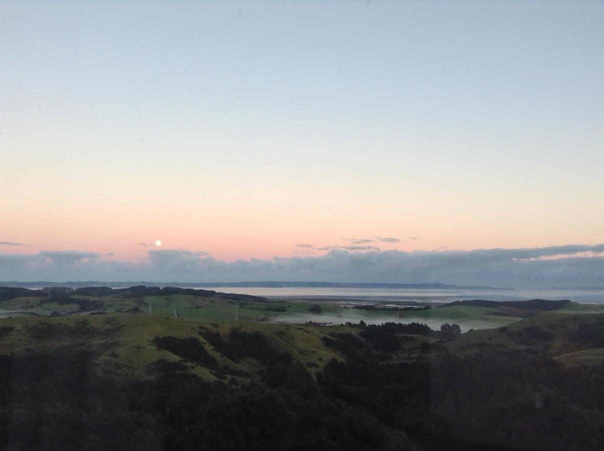 Kaipara Views Eco Lodge Glorit 외부 사진