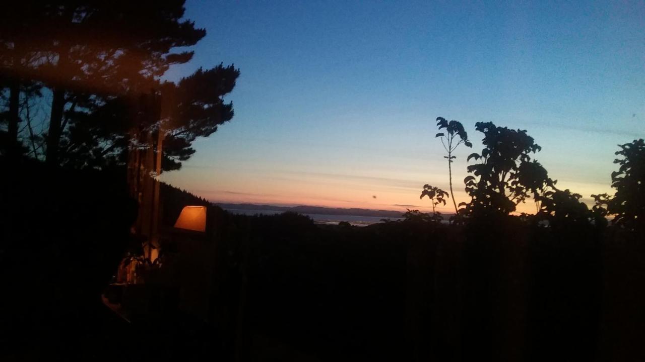 Kaipara Views Eco Lodge Glorit 외부 사진